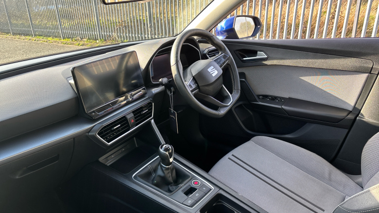 SEAT Leon 1.5 TSI EVO SE Dynamic 5dr Petrol Hatchback